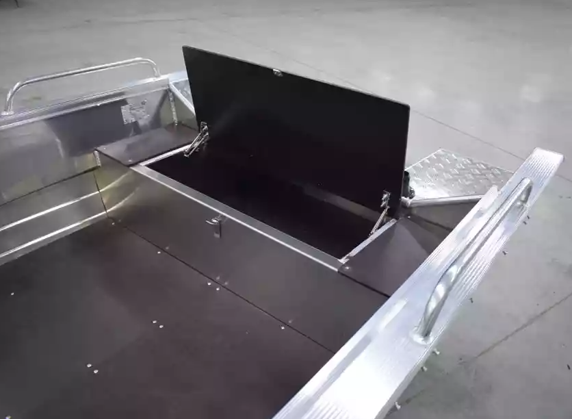 Алюминиевая лодка  Wyatboat-430 Р в Саранске