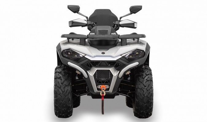 Квадроцикл HISUN GUARDIAN 550L /LONG в Саранске