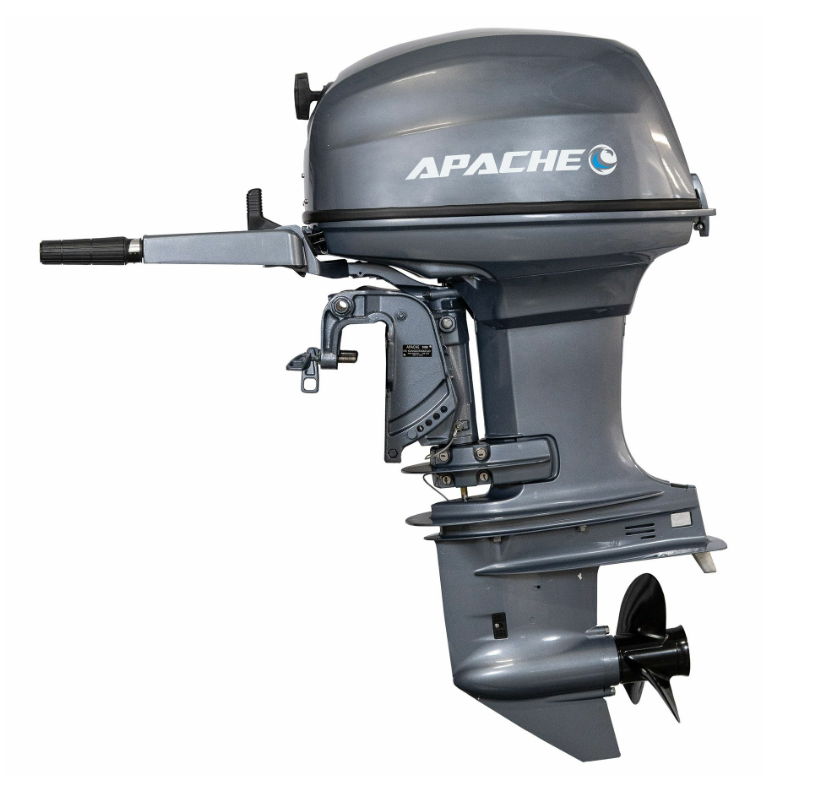 Лодочный мотор APACHE T40BS в Саранске