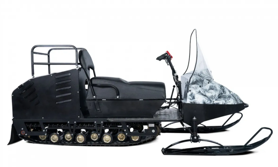 Миниснегоход Бурлак-М Егерь 20 л.с. с эл.зап. в Саранске