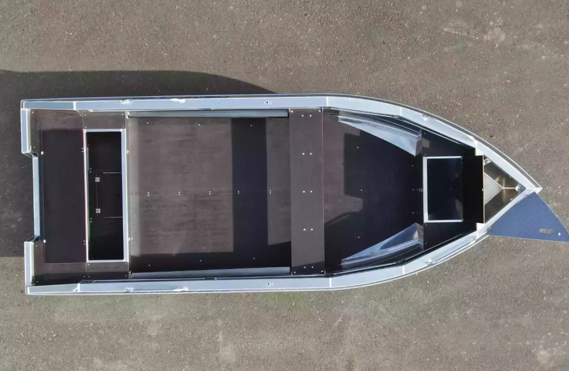 Алюминиевая лодка  Неман-480 Р в Саранске