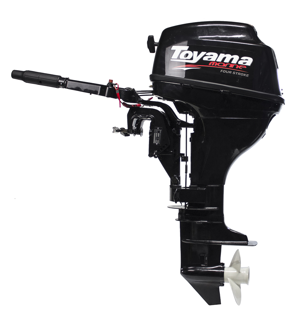 ЛОДОЧНЫЙ МОТОР TOYAMA F9.8BMS в Саранске