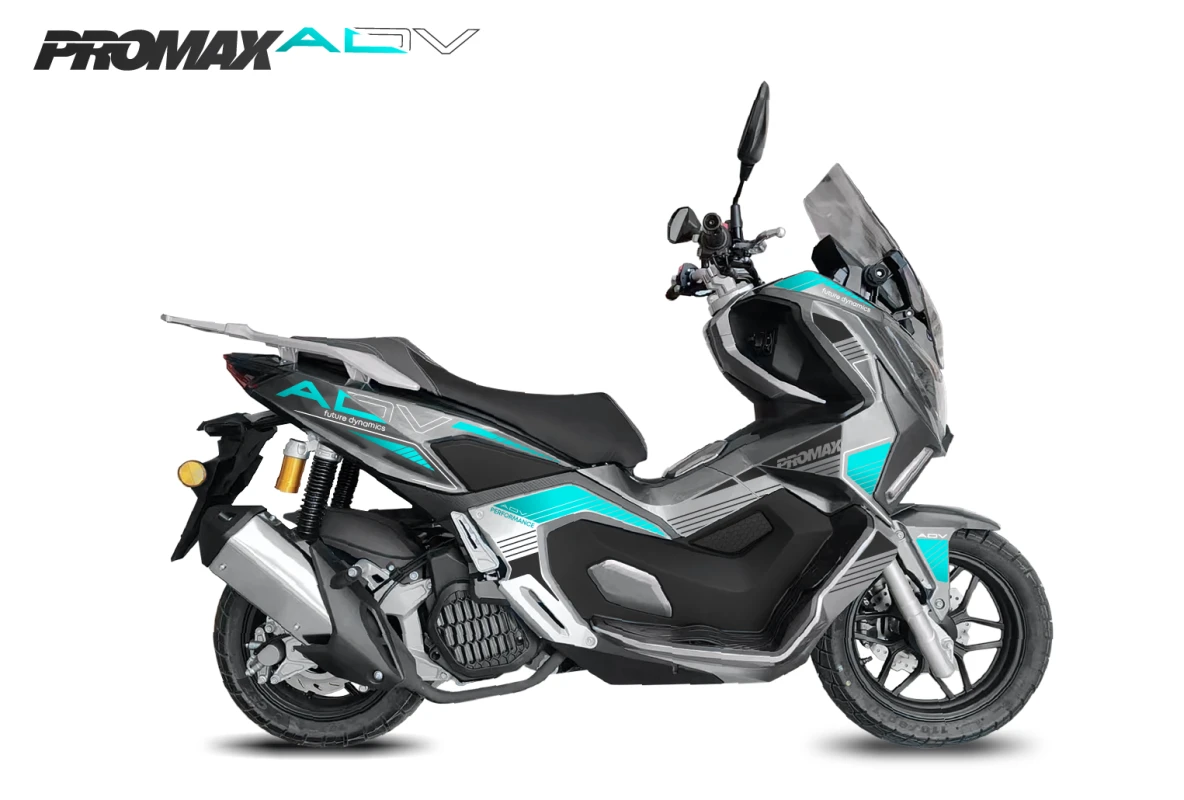 МаксиСкутер PROMAX-HONDA ADV 150 (49) (Inspired by HONDA) в Саранске