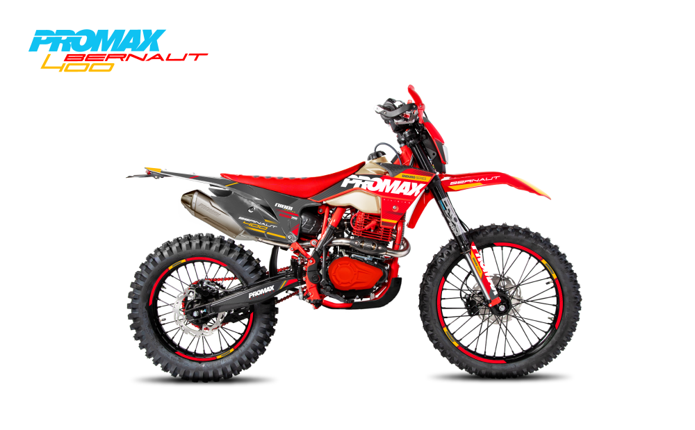 Кроссовый мотоцикл (эндуро) PROMAX BERNAUT 400 в Саранске