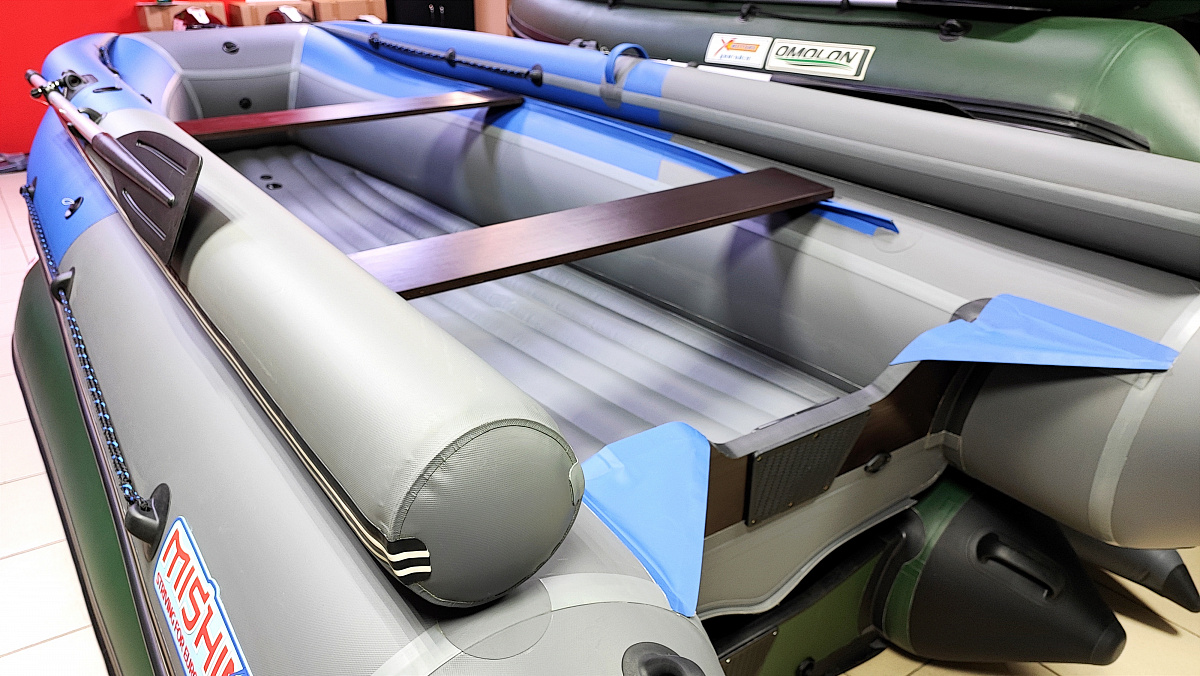 Лодка MISHIMO FAMILY PRO 390 в Саранске