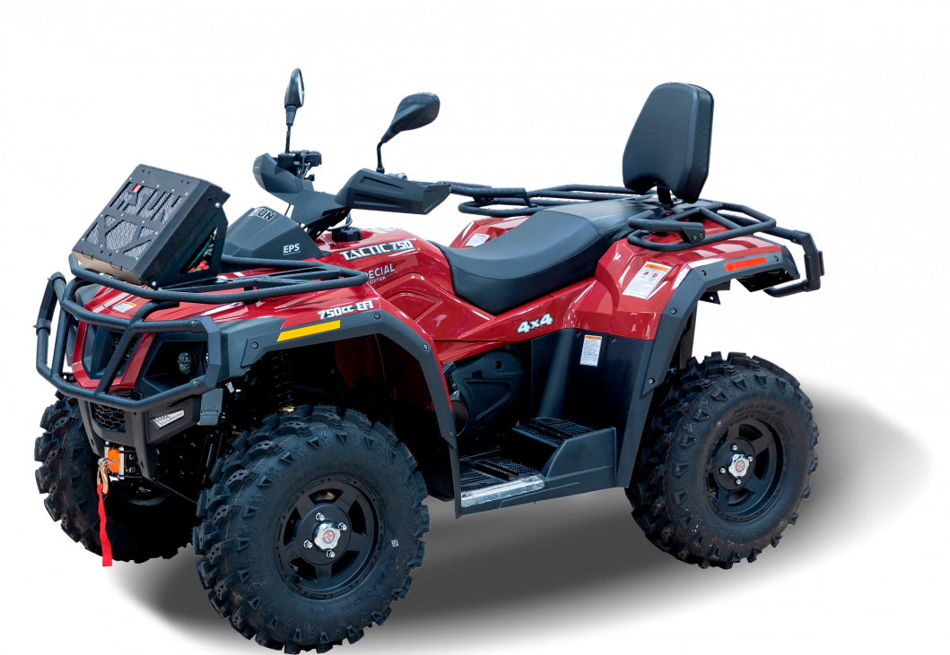 Квадроцикл HISUN TACTIC 750-/EXTREME EDITION/ в Саранске