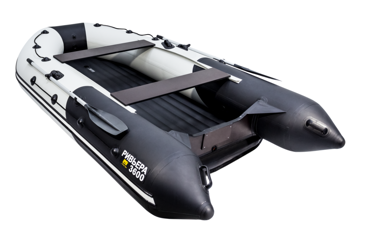 Лодка Ривьера 3600 НДНД-киль в Саранске