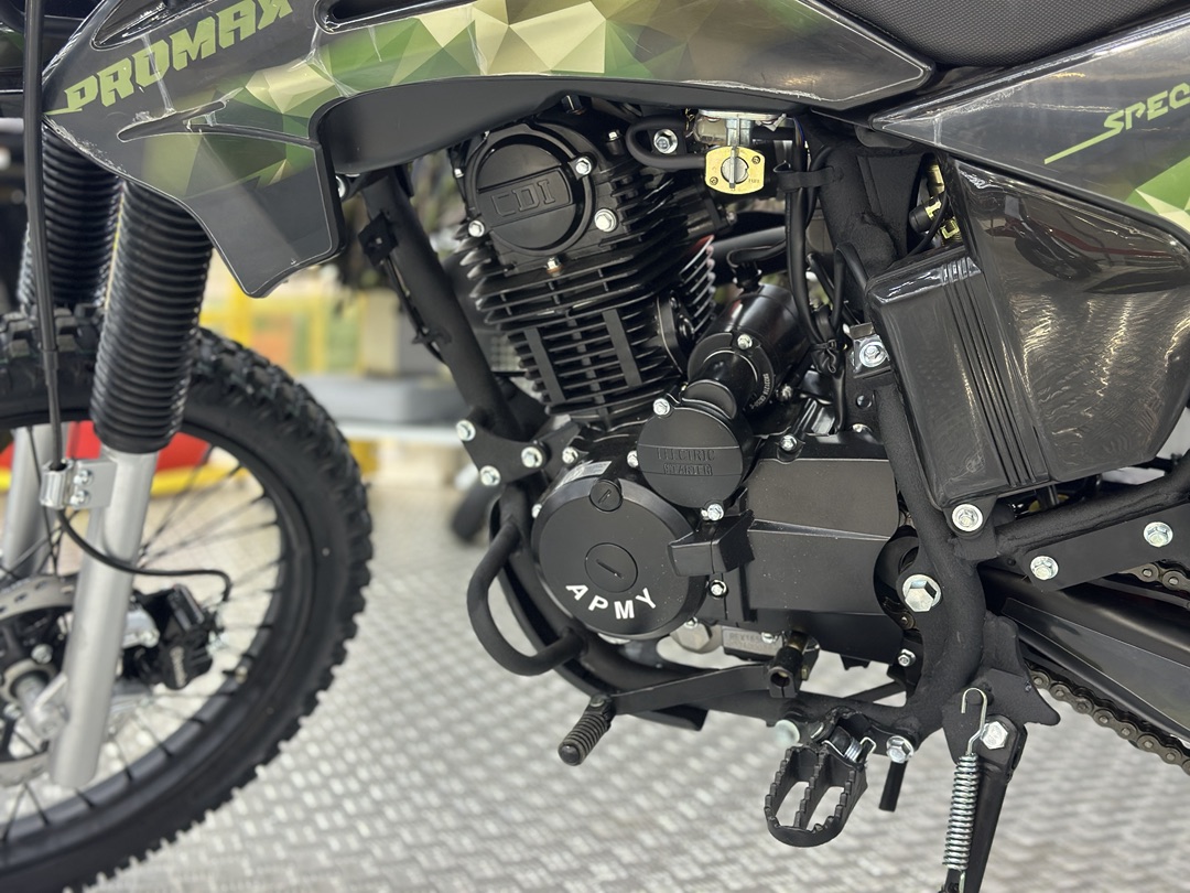 Кроссовый мотоцикл PROMAX ARMY 250 в Саранске