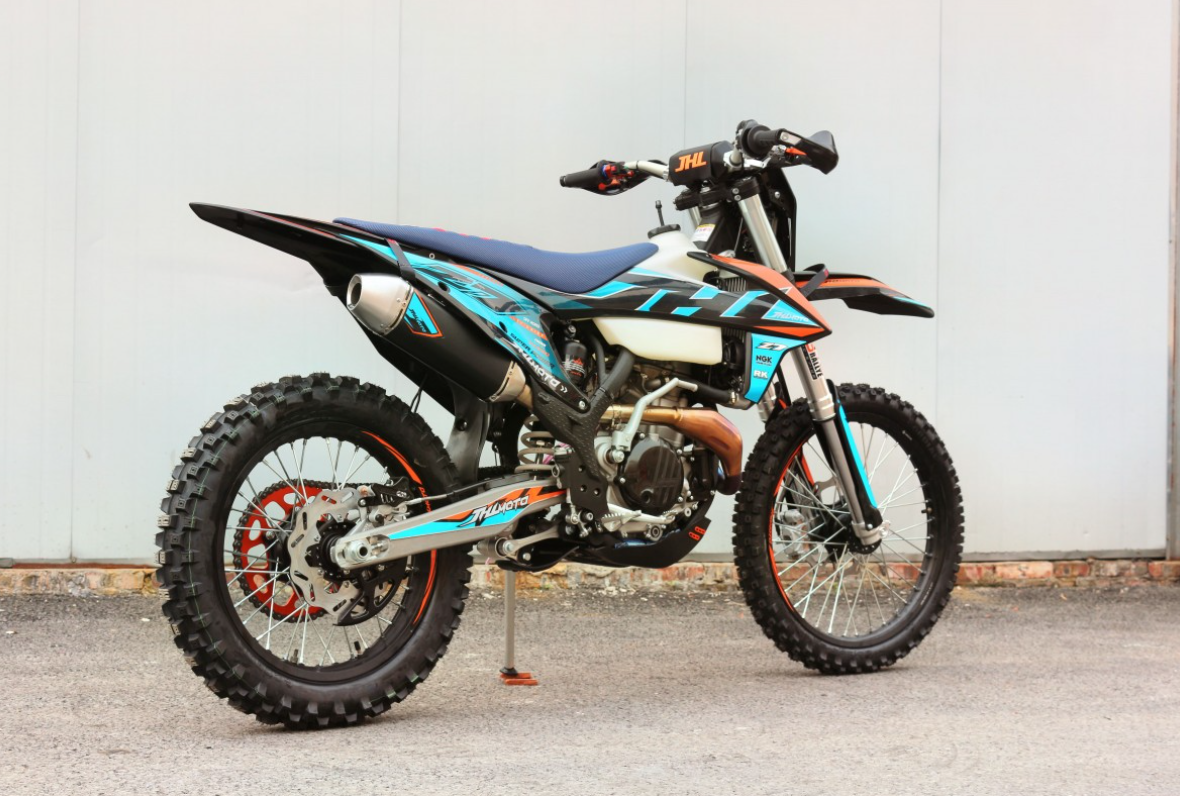 Мотоцикл JHLMOTO JHL Z7 NC250S (177MM-A) в Саранске