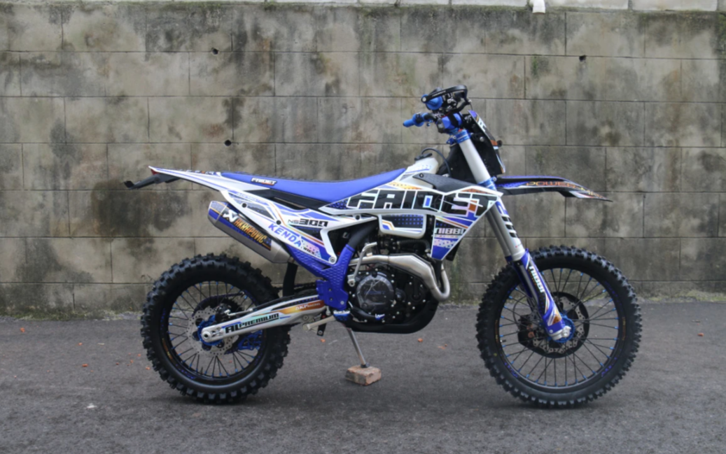 Кроссовый мотоцикл FAIDET NC300S EFI ULTRA KKE в Саранске