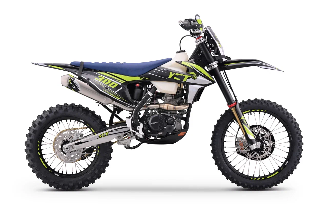 Кроссовый мотоцикл YACOTA NB300 в Саранске