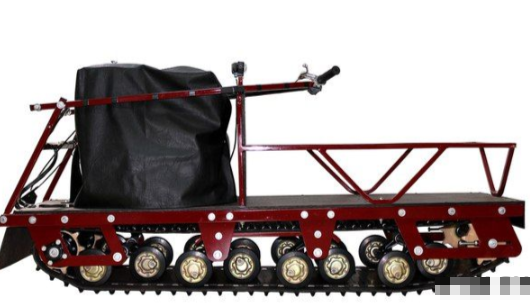 Мотобуксировщик MOTODOG 500 LONG 15 задний привод в Саранске