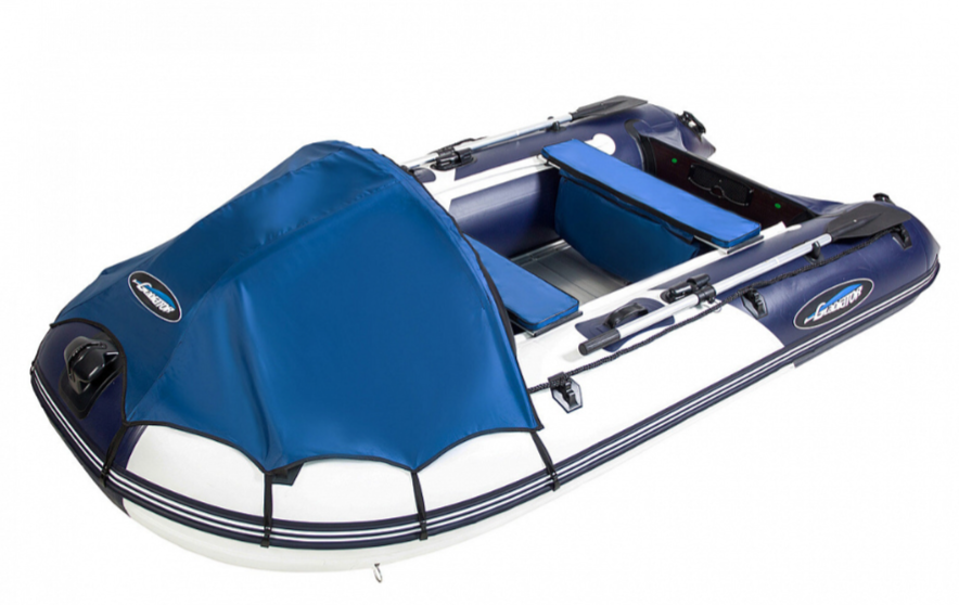 НАДУВНАЯ ЛОДКА GLADIATOR D420AL в Саранске