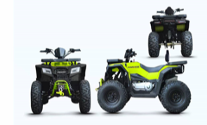 Квадроцикл Progasi RaceJumper 200SE в Саранске