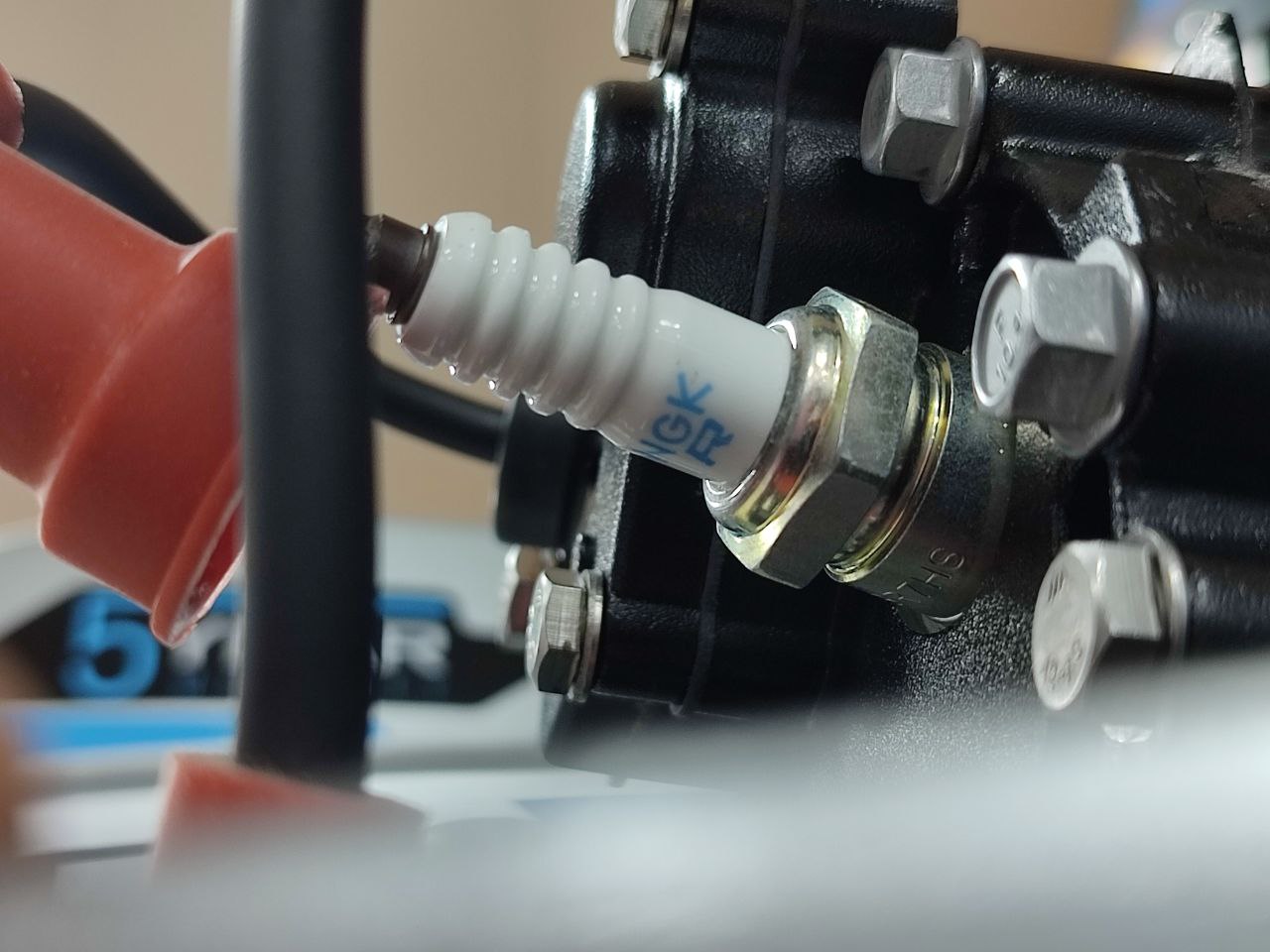 Лодочный мотор PROMAX SP9.9FHS (20) PRO в Саранске