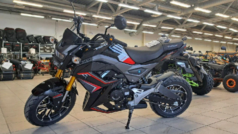 Мотоцикл PROMAX STRYKER 200(49) в Саранске