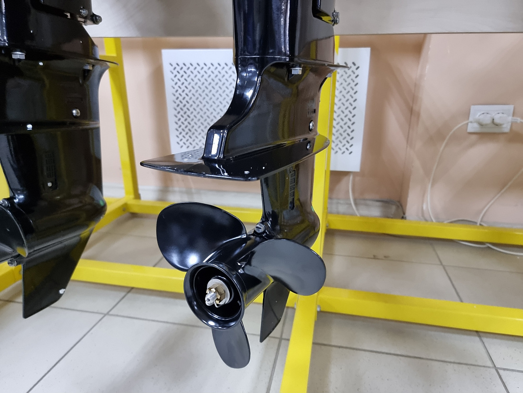 Лодочный мотор MARLIN PROLINE MP 9.9 (15) AMHS в Саранске