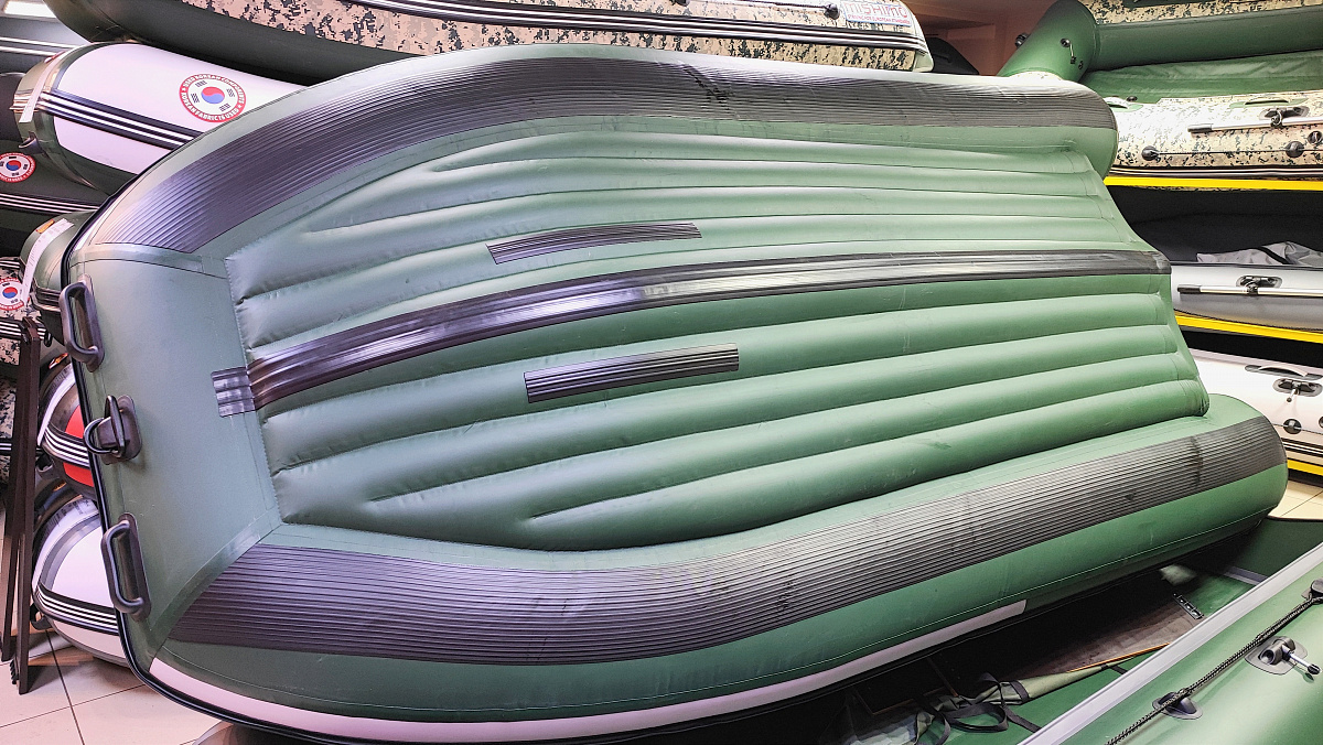 Лодка MISHIMO FAMILY PRO 390 в Саранске