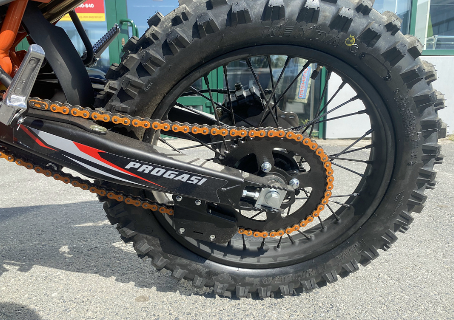 Мотоцикл Progasi PALMA 300 NEW (CB300F) в Саранске