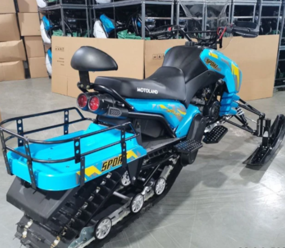 Снегоход MOTOLAND (МОТОЛЕНД) BARS 200 в Саранске