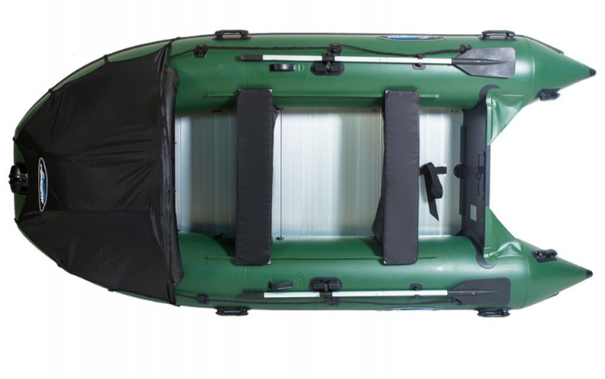 НАДУВНАЯ ЛОДКА GLADIATOR D450AL в Саранске