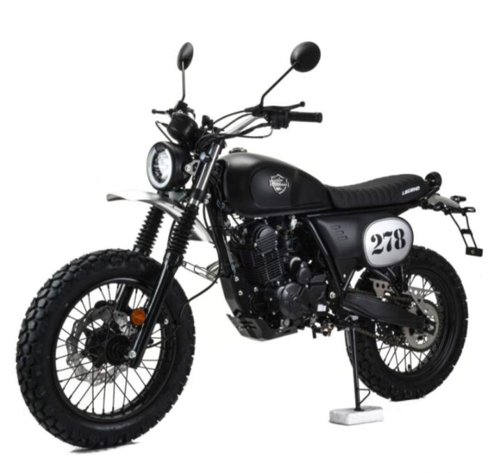 Мотоцикл MOTOLAND (МОТОЛЕНД) LEGEND (XL250-A) (172FMM-5/PR250) в Саранске