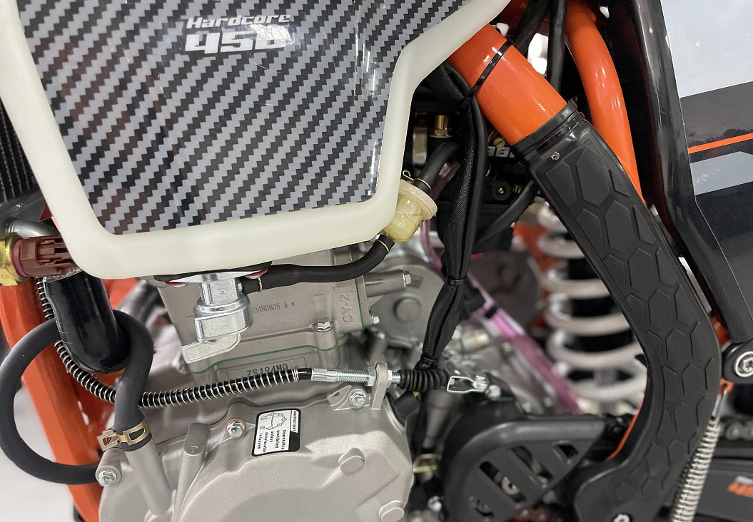 Мотоцикл PROGASI HARDCORE 450 в Саранске