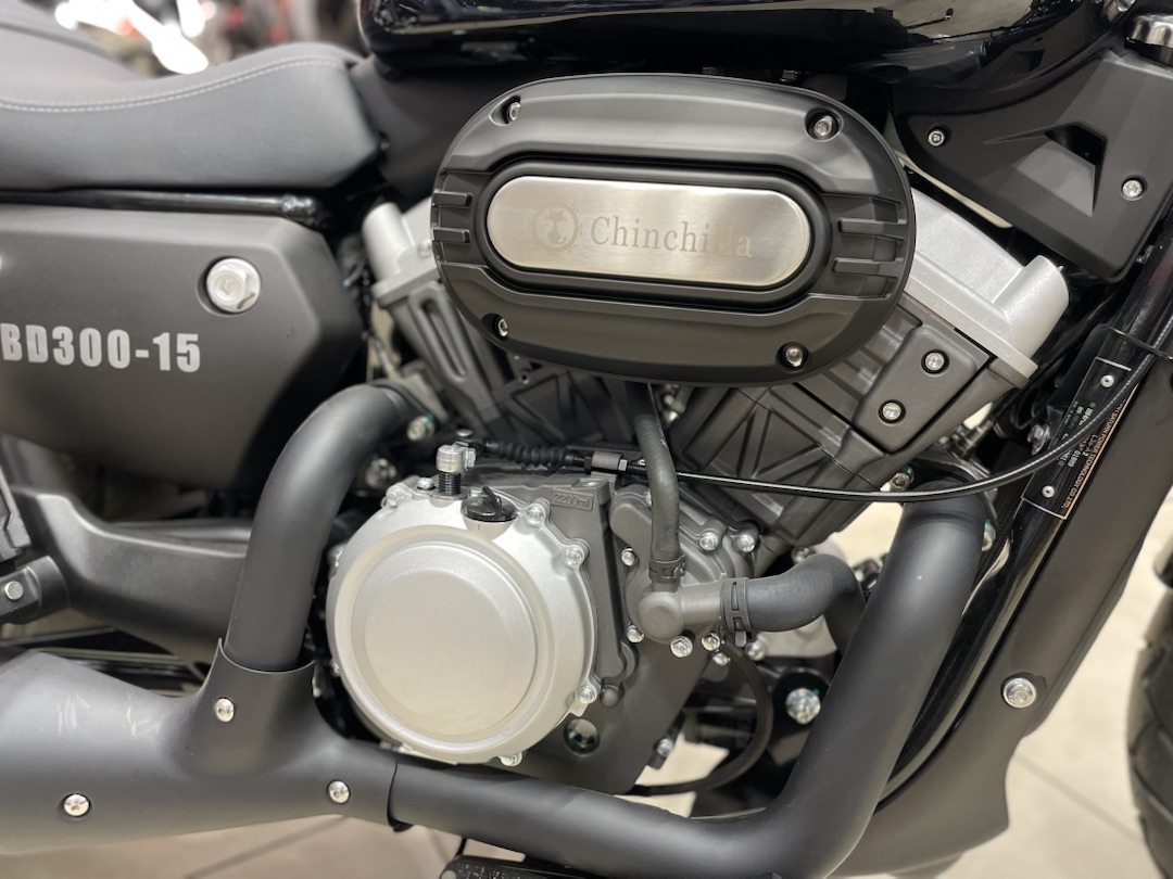 Мотоцикл Benda Chinchilla 300 в Саранске