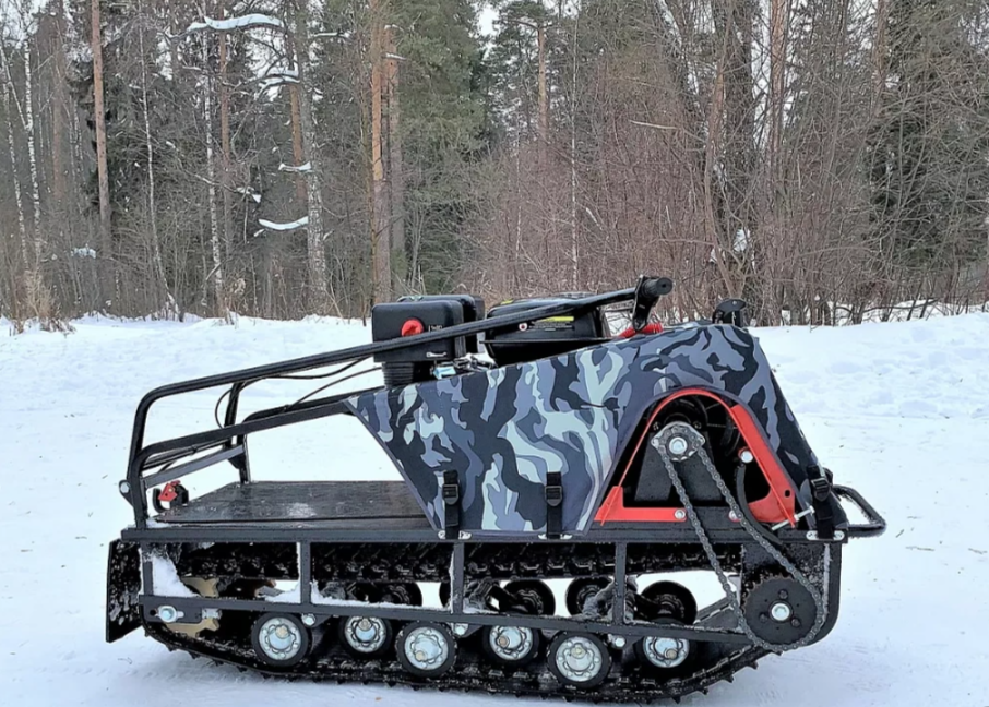 Мотобуксировщик БТС «HIT» 500/20 БЕЗ Э/ЗАП Lifan/Loncin (60 Ватт) в Саранске