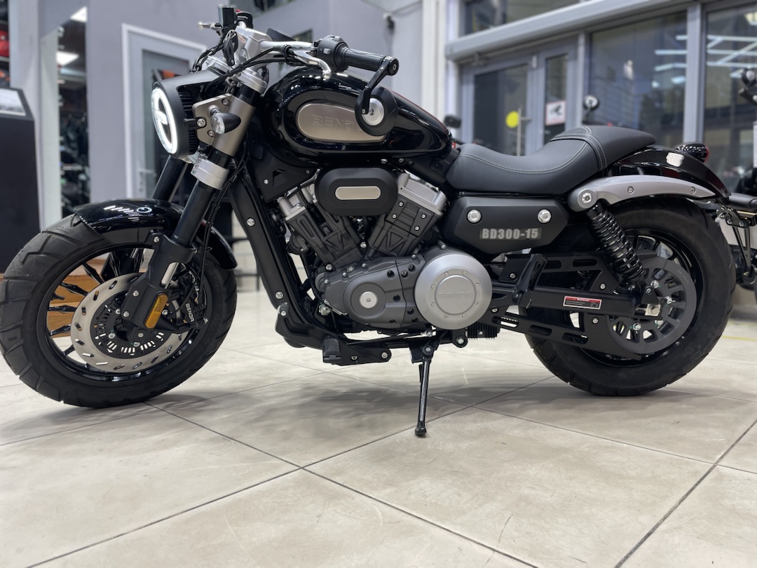 Мотоцикл Benda Chinchilla 300 в Саранске