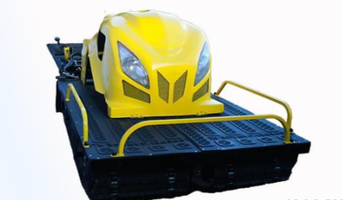 Мотобуксировщик LEBEDEV MOTORS ВОЛКОДАВ POWER V13 в Саранске