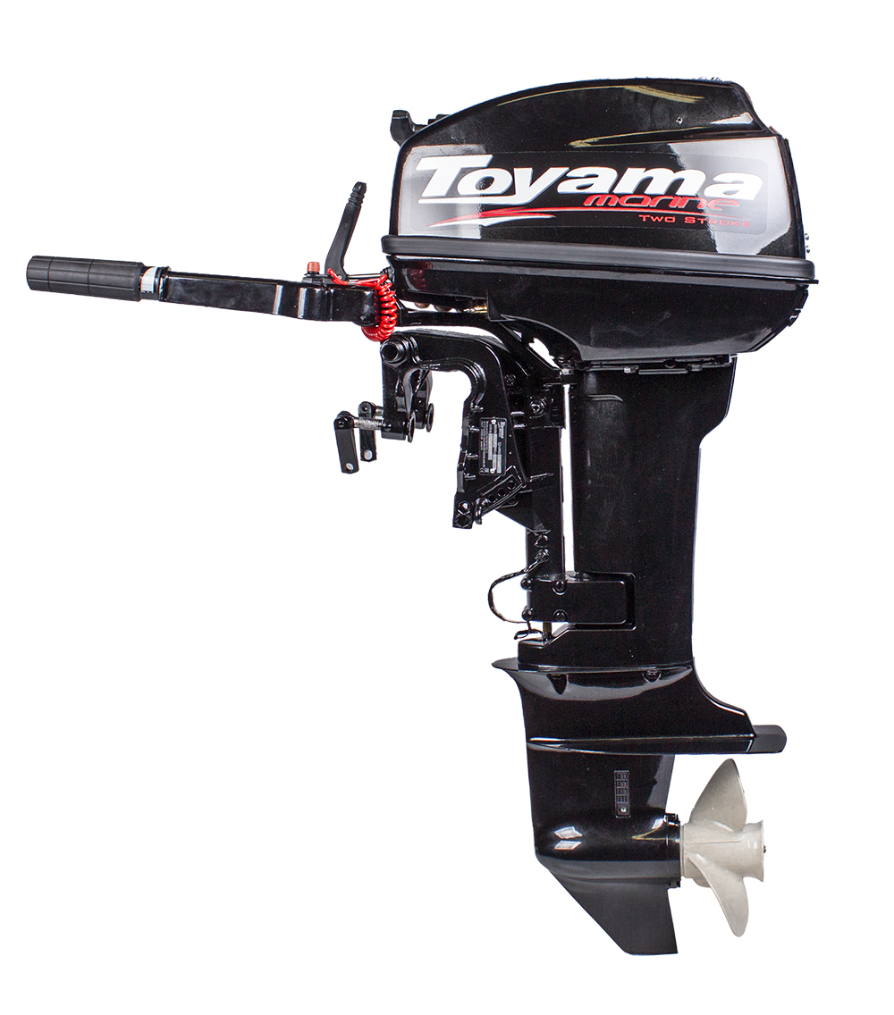 ЛОДОЧНЫЙ МОТОР TOYAMA T9,9BMS в Саранске