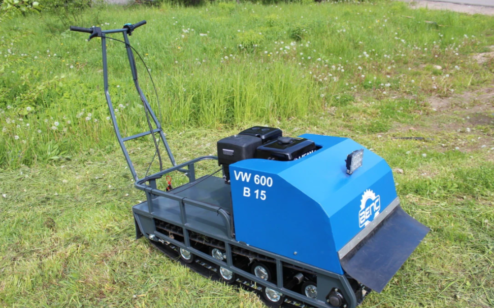 Мотобуксировщик ВЕПС WINTER «БИТЮГ» 15 в Саранске