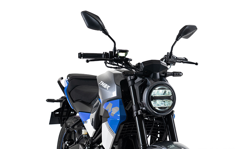 Мотоцикл TMBK MONTANA NG в Саранске