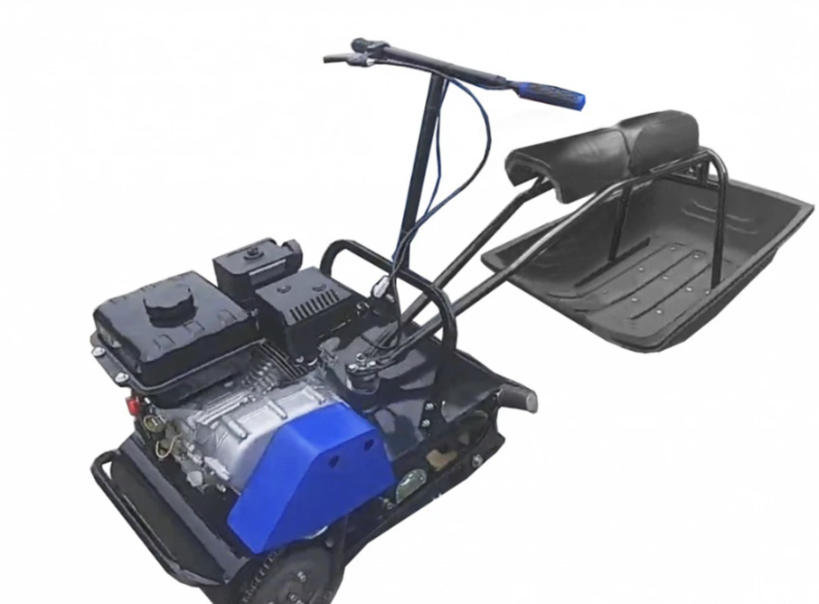 Мотобуксировщик компактный БЕЛКА ПЛЮС - 6,5 л.с. в Саранске