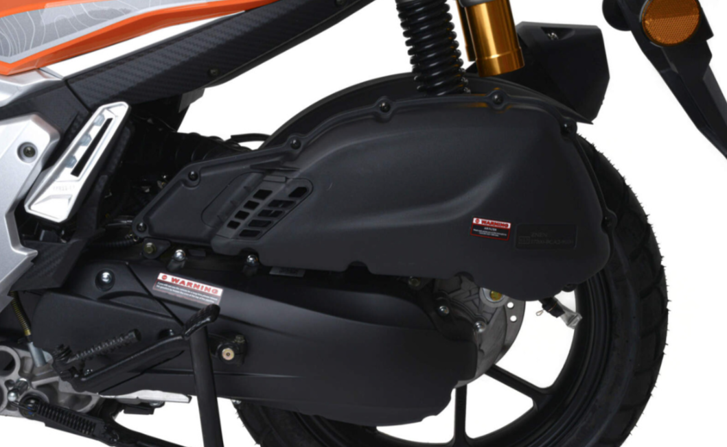 Скутер MOTOLAND (МОТОЛЕНД) T-MAX 150 в Саранске