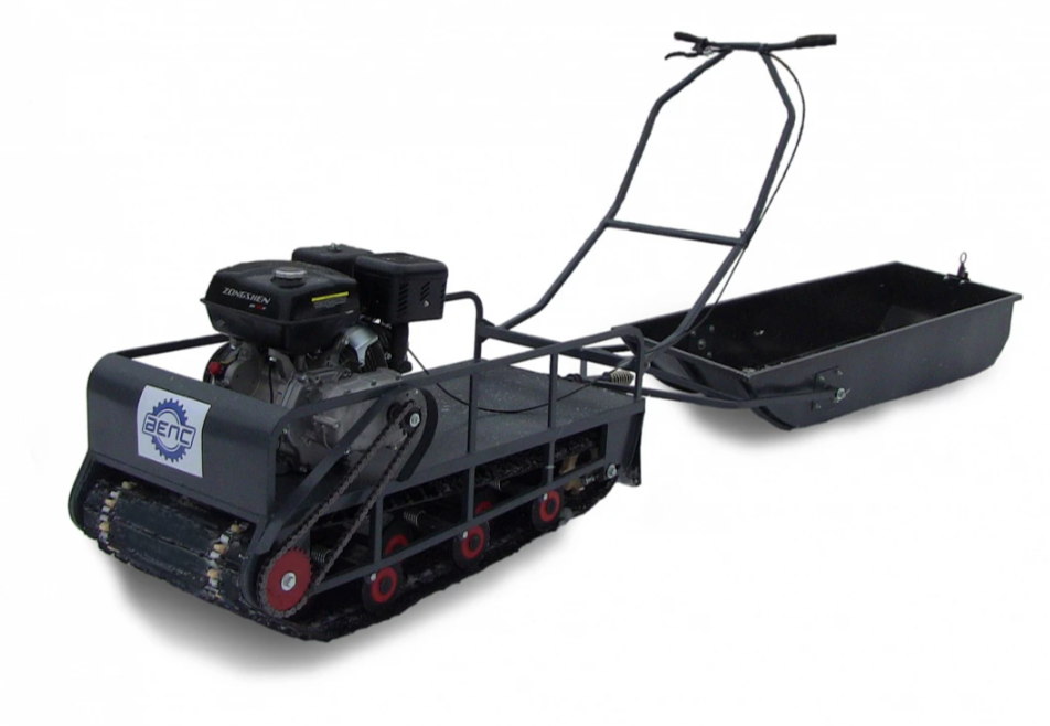 Мотобуксировщик ВЕПС "СУПЕРБЮДЖЕТНЫЙ" 9 л.с. в Саранске