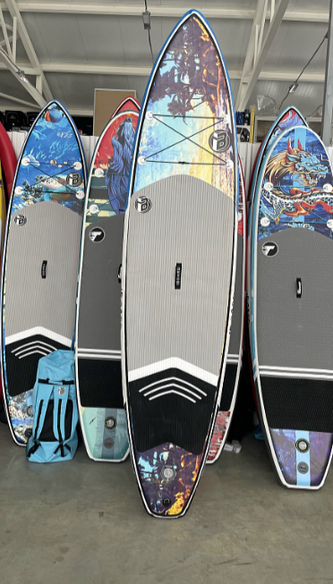 SUP (САП) ДОСКА RAIDEX I BOARD 11’ (332СМ) N 34 в Саранске