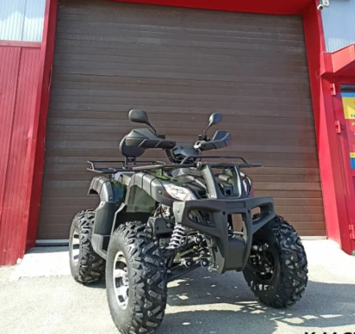 Квадроцикл PROMAX ATV 250 PRO (2025) в Саранске