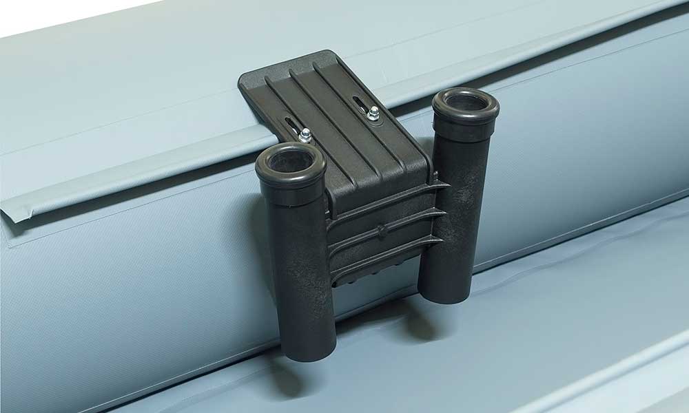 Удочкодержатель в Саранске