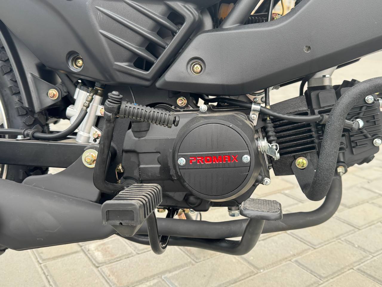 Мопед FAIDET TUGELA RS150 (49) в Саранске