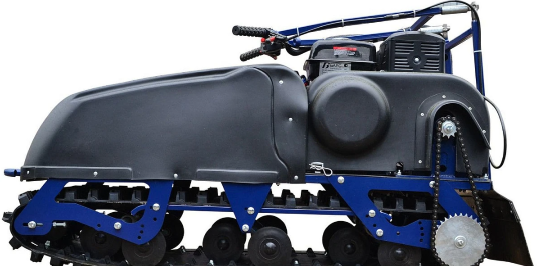 Мотобуксировщик БАРС СЛЕДОПЫТ FDS. RDS 18 л.с. в Саранске