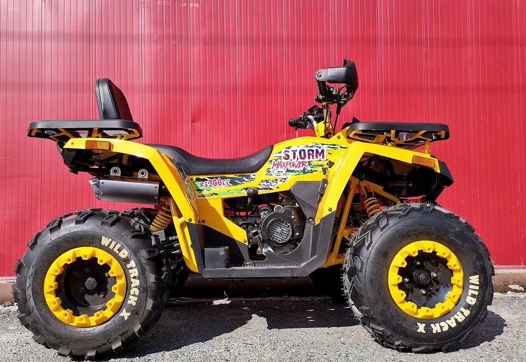 Квадроцикл PROMAX STORM 280 LUX в Саранске