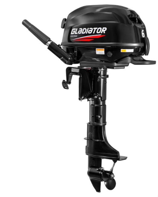 Лодочный мотор GLADIATOR GF6HS в Саранске