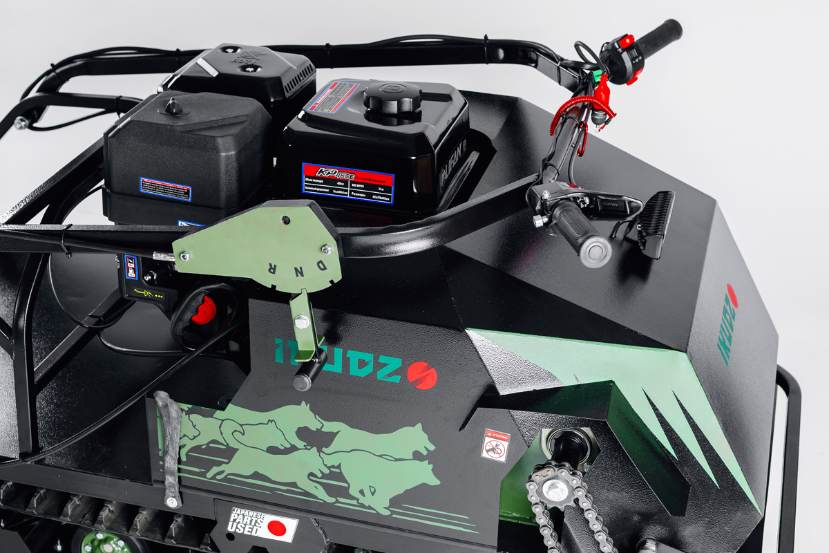 МОТОБУКСИРОВЩИК IKUDZO TERRAIN 1500/700 EKR20 в Саранске