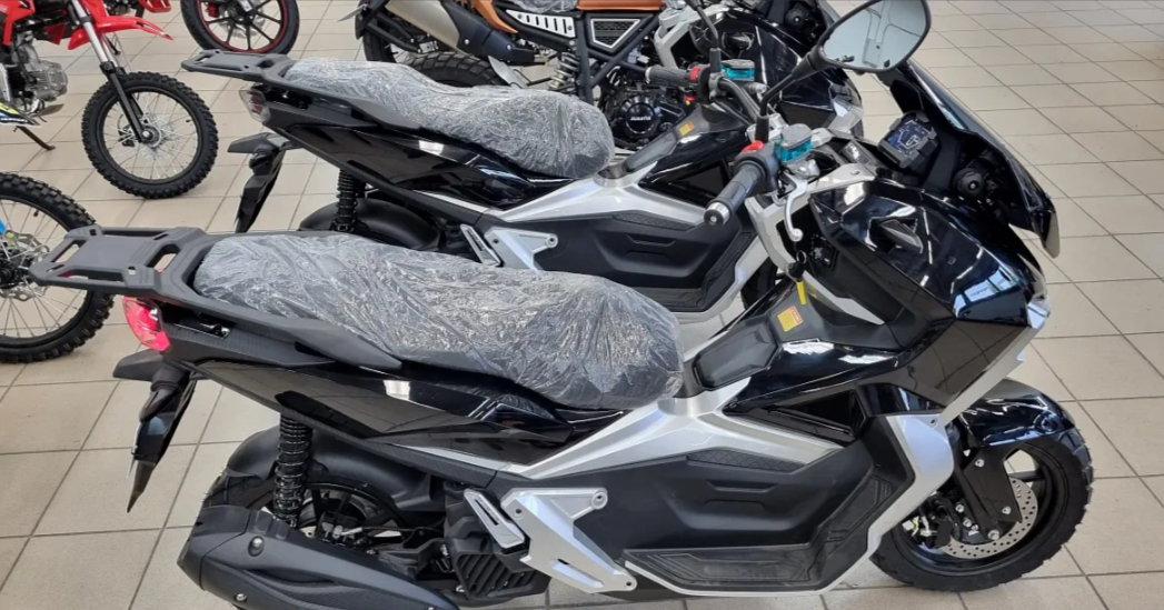 МаксиСкутер PROMAX ADV 200(49) (REPLICA HONDA) в Саранске