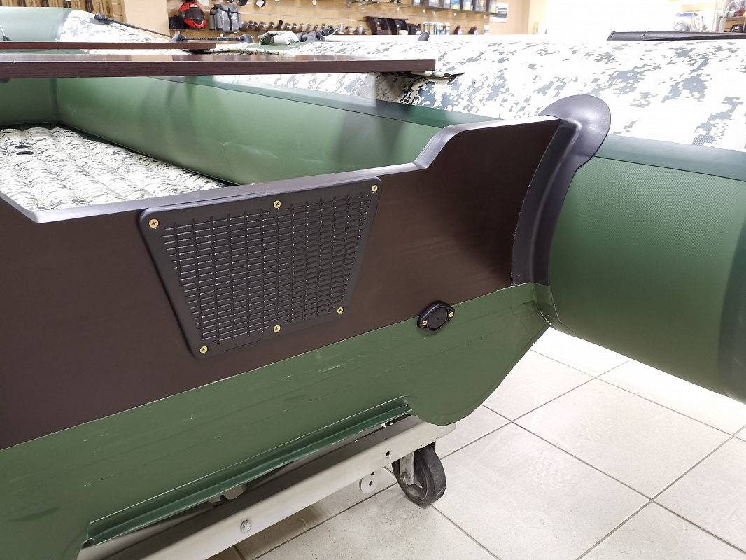 Лодка MISHIMO SPORT 370 в Саранске