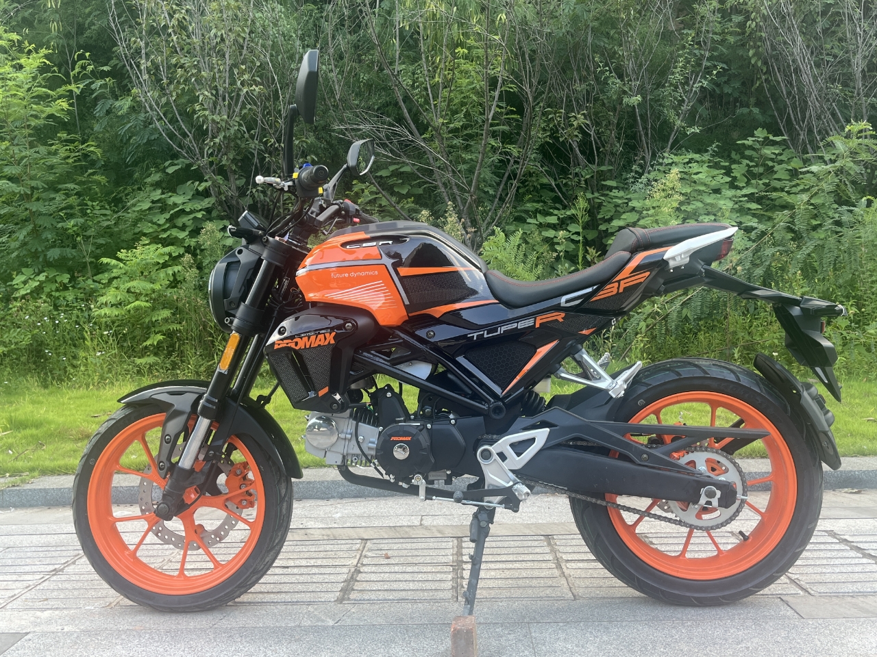 Мопед PROMAX CB130R (49) в Саранске