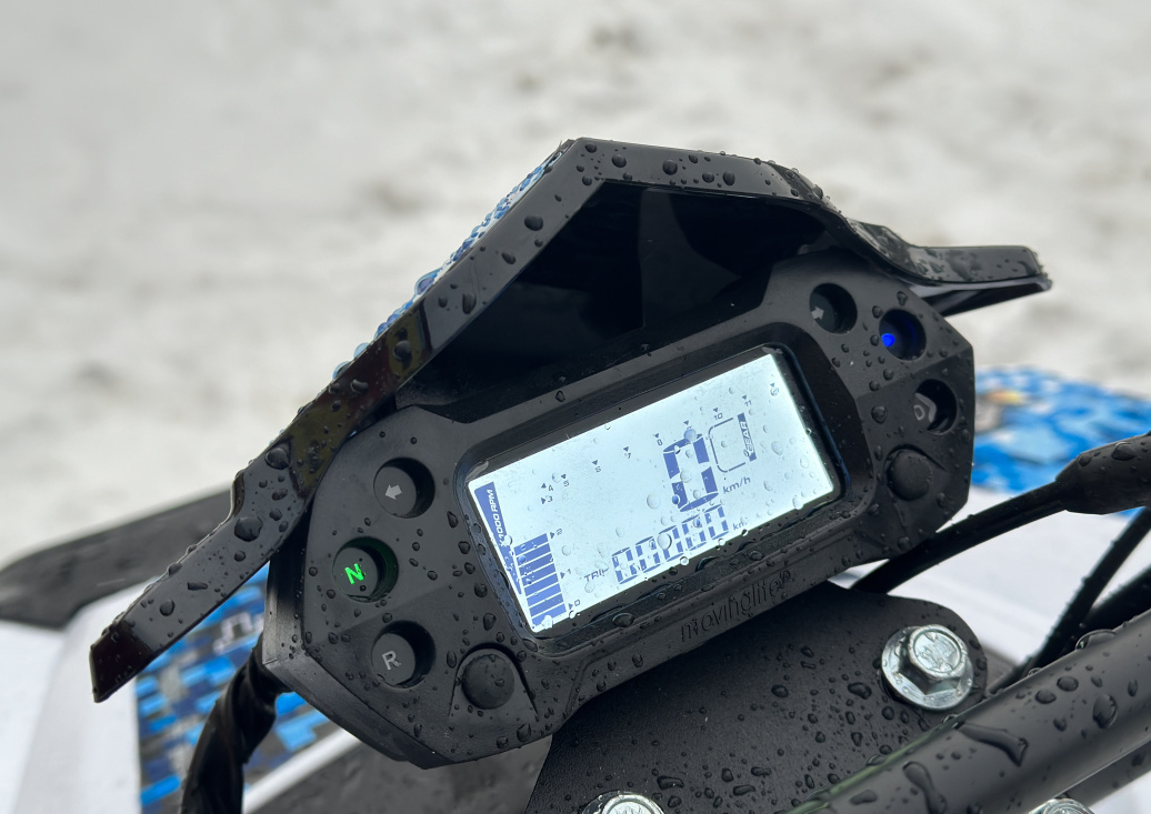 Квадроцикл PROMAX МАЙНКРАФТ KIDS 125 в Саранске