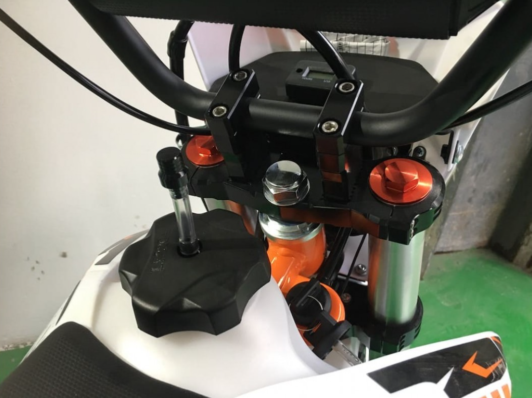 Питбайк JHLMOTO JHL Z125E Pro (ZS154FMI-3) в Саранске